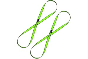 KIKIGOAL 18MM Nylon Climbing Sling Runner 23KN CE2008/EN566 Fettuccia di arrampicata per arrampicata all'aperto