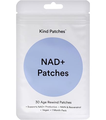 kind patches reviews glp-1 Kind Patches GLP-1 Patches with L Glutamine, Berberine, Chromium,  Pomegranate and Cinnamon - 30 Count: Buy Online at Best Price in UAE
