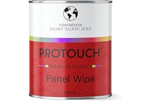 PROTOUCH Panel Wipe Degreaser Silicone Remover Pre-Paint Cleaner - Fast 500ml