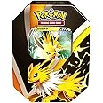 Pokemon TCG: 2021 Fall Eevee Evolutions Jolteon V Tin
