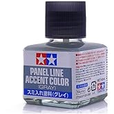 Tamiya Panel Accent Color - Gri (40 ml.)