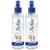 Selin &Ccedil;i&ccedil;ek Buketi Kolonya Sprey 100 ml 2li paket