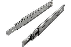 INDAUX Guide A Sfere H45Mm Cassetto L450Mm Estrazione Totale Portata 50Kg