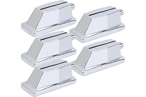 MXZZAND Snare Drum Lug, Snare Drum Claw Hook Piezas de repuesto de tambor Accesorios para baterista(5pcs)