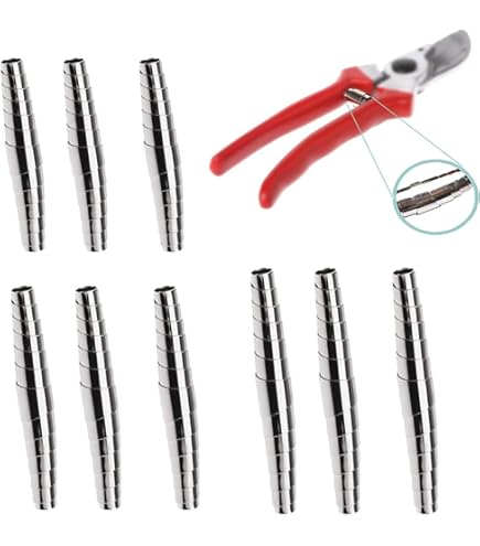 Resorte De Repuesto FELCO 6/91 Para Tijeras De Podar | Compatible Con Varios Modelos