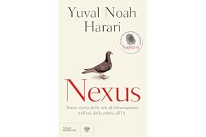 Nexus. Breve storia delle reti di informazione dall'età della pietra all'IA