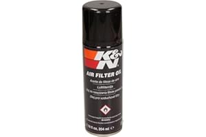 K&N 99-0504EU Voitures et Moto Air Filter Oil