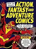 Image de How to Create Action Fantasy and Adventure Comics