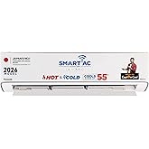 Panasonic 2.0 Ton 3 Star, New star rated, Hot & Cold Wi...