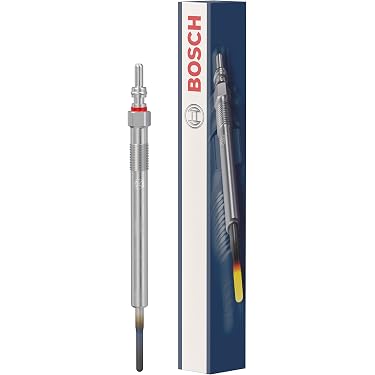 Bougie De Préchauffage Techie TIGB5112 - Compatible NGK YE11, Pour Kubota D1105/D1005/D1305/V1505 Bougie Préchauffage Kubota