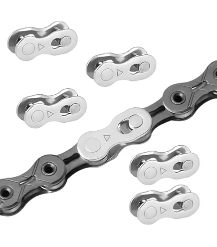 Catena Bici Sram Catena Bicicletta SRAM 103031 - 10 Velocità, 114 Maglie, Hollowpin, Per Bici Da Corsa E Mountain Bike Catena 11v - Foto 14