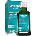 WELEDA Bio Rosmarin Haartonikum - Naturkosmetik Haarwasser Tonikum mit Rosmarinöl hilft bei dünner werdendem Haar. Natürliche