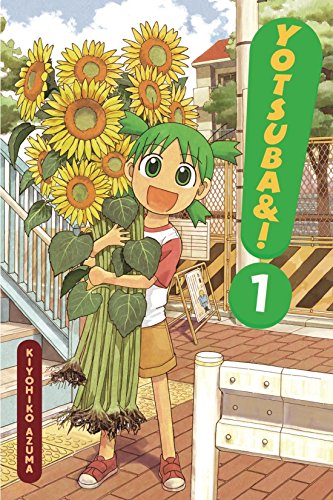 Yotsuba&!, Vol. 1 Yotsuba&!, Vol. 1