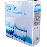 ATH &ndash; Genius NFS Osmosis Refills &ndash; Superior Direct Connect Cartridge, Antibacterial 304230