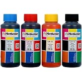 Perfection Epson Uyumlu 103 L Serisi Tanklı Yazıcı M&uuml;rekkep Seti 4x100 gr.