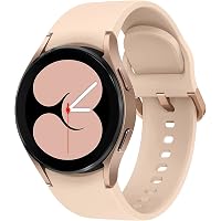 Samsung Galaxy Watch 6 Bluetooth WLAN GPS 40MM Gold: Amazon.de 