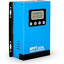 Regolatore Carica Solare MPPT 15A Con WiFi - GCSOAR Per Batterie 12V/24V, Gel, Litio E Piombo - Foto 4
