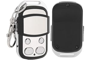 Llave de control remoto para puerta de garaje 433,92 MHz compatible con Mhouse/MyHouse TX4 TX3 GTX4 para puerta de garaje mando a distancia 433, Yosoo92 mhz mhouse gtx4 mhouse gate mando a distancia