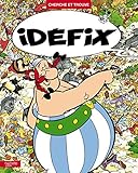 Cherche et trouve Idéfix