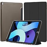 4UBonLife Custodia per iPad 9a/8a/7a Generazione 10,2 Pollici 2021/2020/2019, Smart Cover Protettiva Rigida Custodia Sottile 
