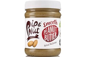 Pip & Nut Beurre de cacahuète, 225 g