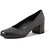 Geox New Annya Mid 2 Closed Toe PumpsWomen