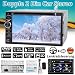 Produktbild 6.2" Touch Screen AUTORADIO Bluetooth DVD USB MP3 CD 2DIN Car Stereo Reveiver DE - 3 Jahre Garantie