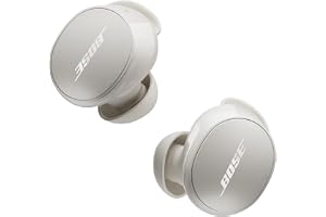 QuietComfort trådlösa, brusreducerande öronsnäckor, Lifestyle Bluetooth-öronsnäckor med aktiv brusreducering, upp till 8,5 timmar batteritid