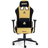 Titanseat Beast Mustard Kumaş Oyuncu Koltuğu