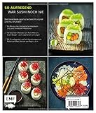 Image de Sushi Revolution: Sushi-Burger, Sushirritos, Veggie-Sushi & mehr