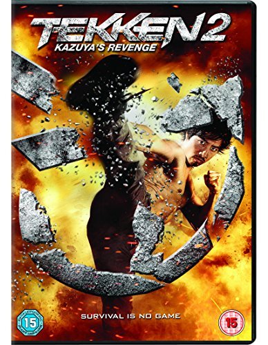 Preisvergleich Produktbild Tekken 2 - Kazuya's Revenge [DVD] [2014]