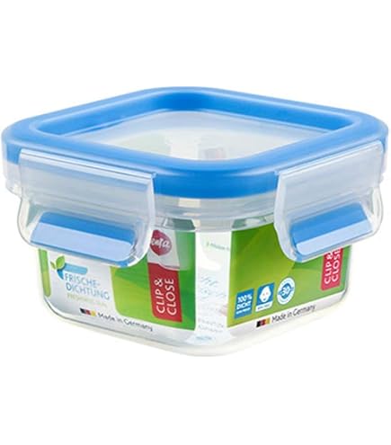 Contenitori ermetici frigobox frigo' rettangolare 1,25 litri belli