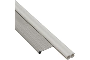 Andes Universal Driveaway Awning Connector Kit, 4-6mm Kador Strip with Figure of 8 Rail for Caravan/Campervan/Motorhome