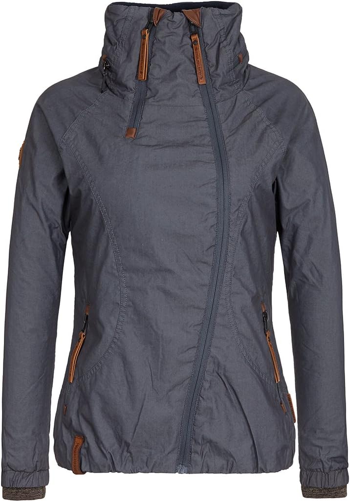 Jacket Women Naketano Kanone Ist Geladen Jacket