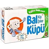 Balk&uuml;p&uuml; Kesme Şeker 1000gr