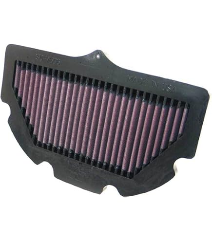 Filtre à Air De Remplacement Hiflofiltro HFA2609 - Compatible Kawasaki ZX-6R 600 - Direct OEM - Qualité Premium