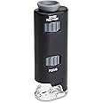 CARSON MM-200 Carson MicroMax Ultra-Portable LED Lighted 60-75x Pocket Microscope