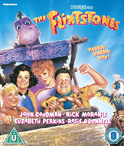 Preisvergleich Produktbild The Flintstones [Blu-ray] [UK Import]