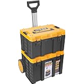 Super-Bag Master Tekerlekli Alet &Ccedil;antası Seti, 2'li
