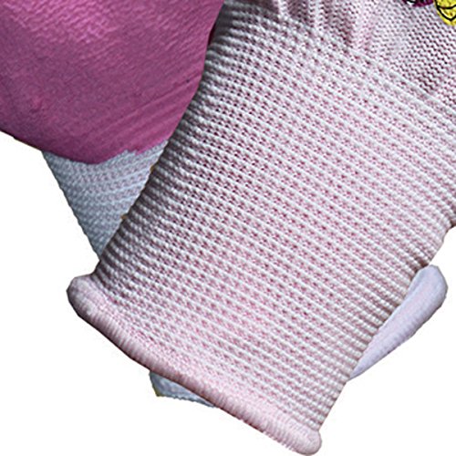 Land-Haus-Shop Kinder Arbeitshandschuhe Gartenhandschuhe Kinder Arbeits Garten Handschuhe - 4