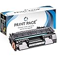 Print Page 05A Toner Cartridge Compatible for LJ Printers P2032, P2035, P2035n, P2055, P2055d, P2055dn, P2055x (1 pcs)