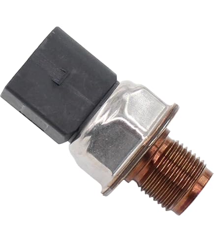 Genuine OEM Fuel Pressure Relief Valve & Rail Sensor For Ford Transit MK7 & Tourneo 2.2 2.4 TDCi