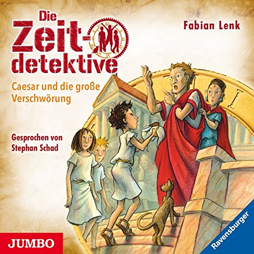 Die Zeitdetektive: Caesar und die große Verschwörung (Folge 30)