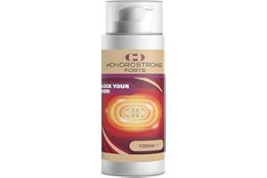 Hondrostrong Forte - Crema - 100 ml 2024