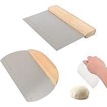 Flexibele deegspatel | Gi Metal – Pizza Store
