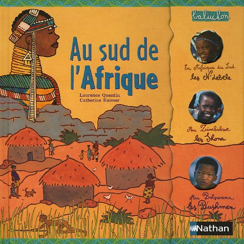 couverture de : Au sud de l'Afrique