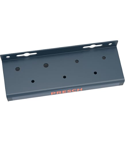 Confezione Da 4 Organizzatori Magnetici Per Attrezzi, Resistenti, Da 20,3 Cm, Barra Magnetica Per Attrezzi Da Parete, Organizer Per Chiavi - 2