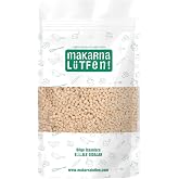 makarna l&uuml;tfen! S&uuml;tl&uuml; ve Yumurtalı Kuskus +1 yaş, 250 Gr