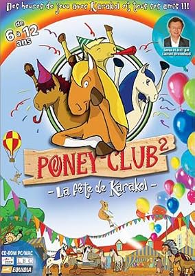 Emme Interactive Poney Club 2 : La fête de Karakol