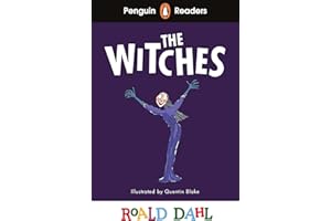 Penguin Readers Level 4: Roald Dahl The Witches (ELT Graded Reader): Abridged Edition